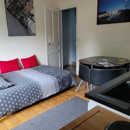 Apartamento Les Terrasses De Puys Dieppe Exterior foto