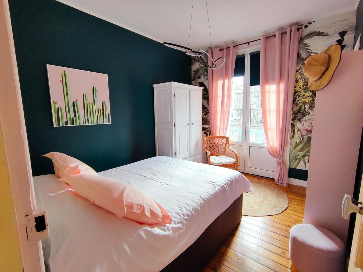 Apartamento Les Terrasses De Puys Dieppe Exterior foto