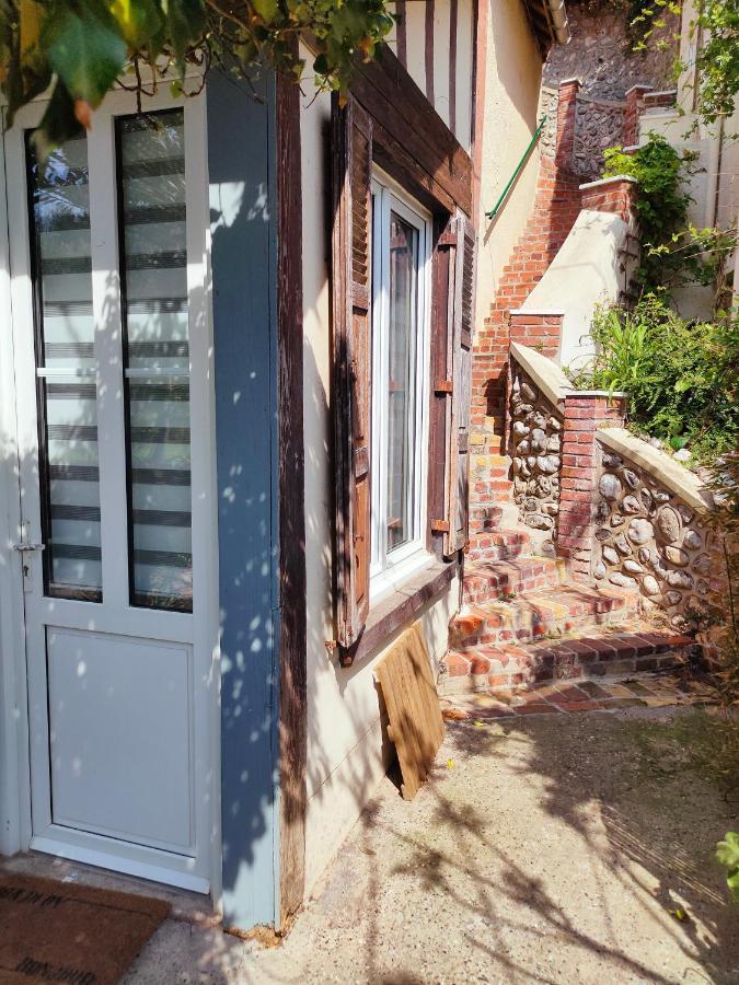 Apartamento Les Terrasses De Puys Dieppe Exterior foto