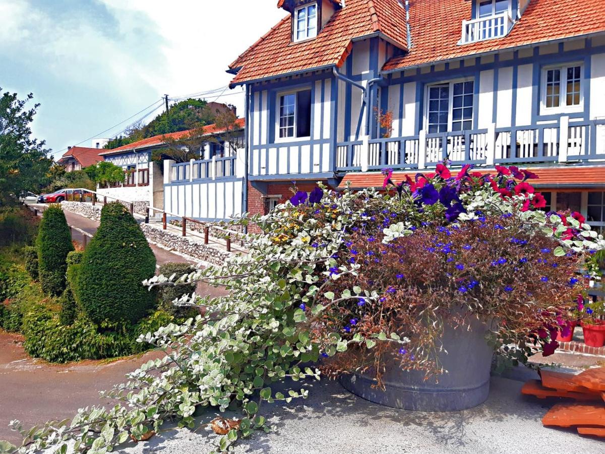 Apartamento Les Terrasses De Puys Dieppe Exterior foto