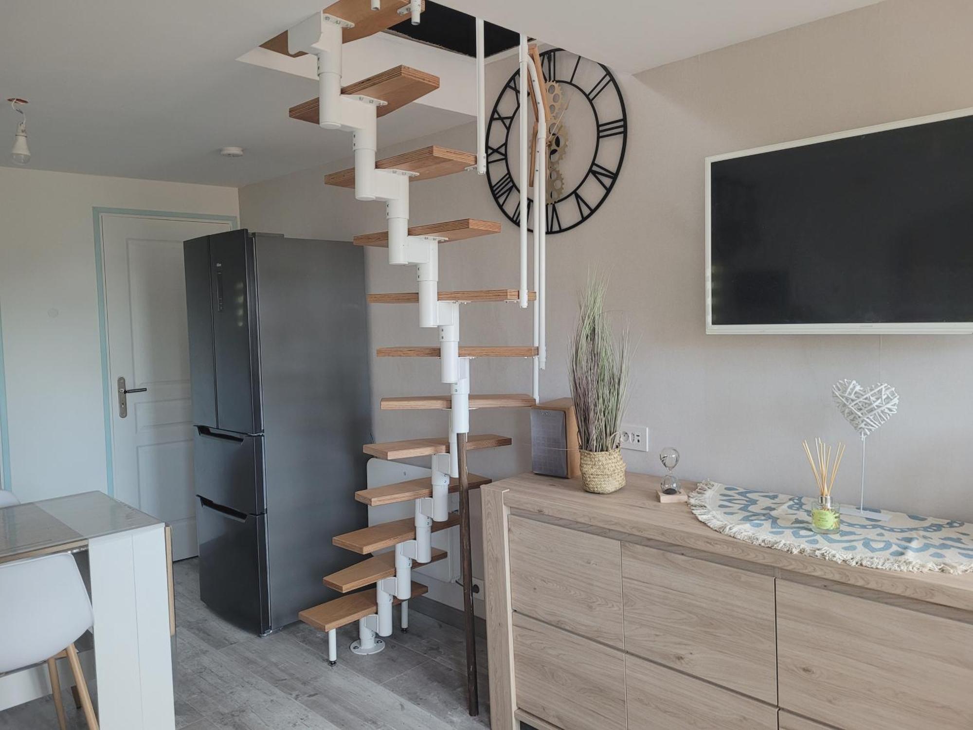 Apartamento Les Terrasses De Puys Dieppe Exterior foto