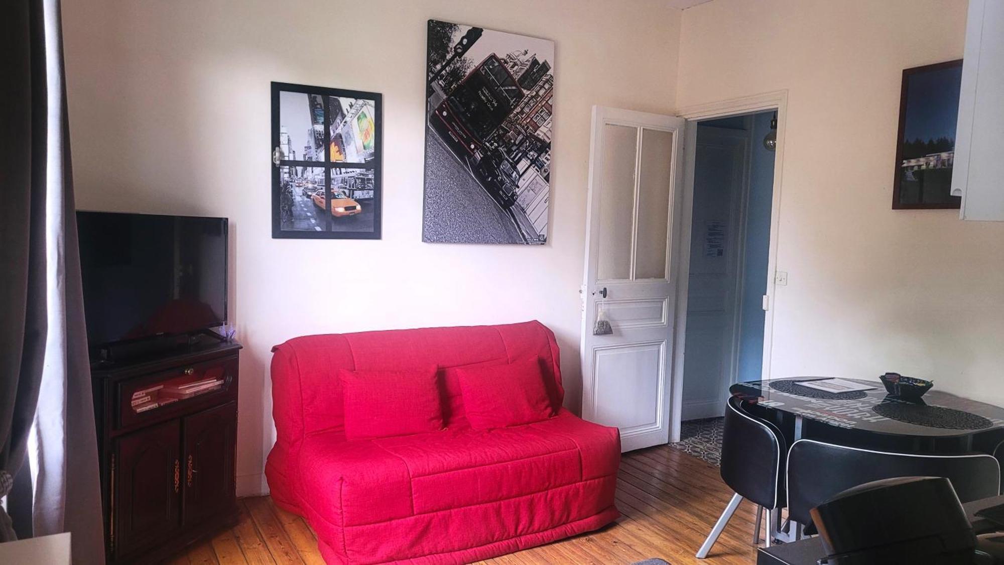 Apartamento Les Terrasses De Puys Dieppe Exterior foto