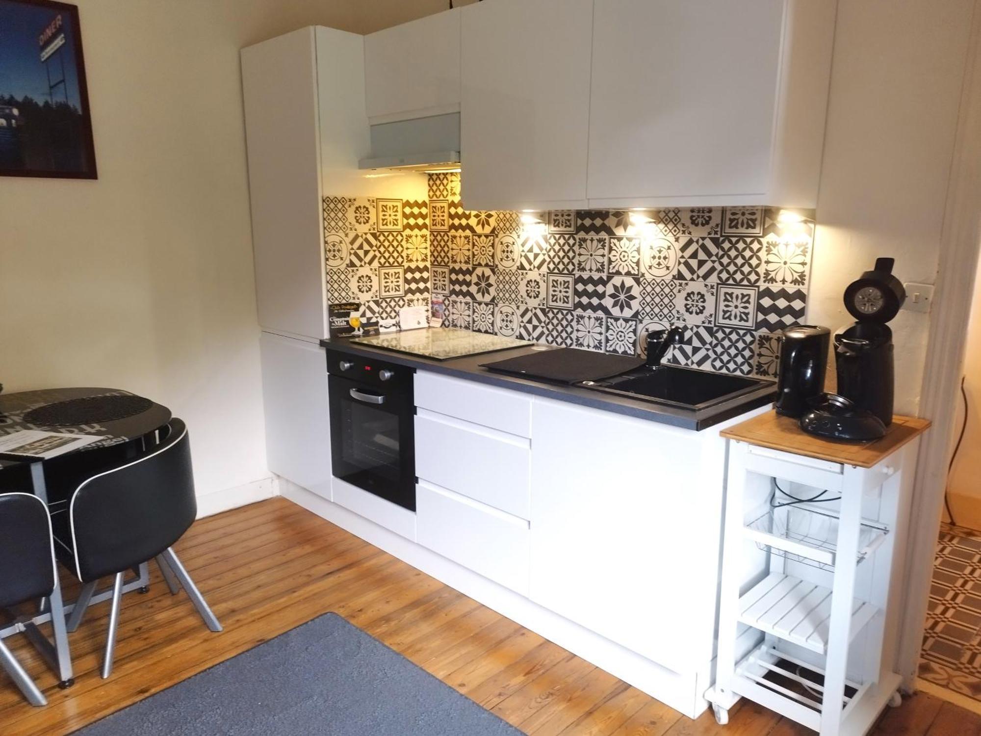 Apartamento Les Terrasses De Puys Dieppe Exterior foto